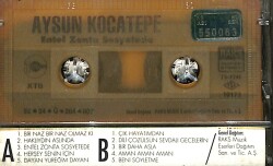 Aysun Kocatepe *Entel Zonta Sosyetede* KST22048 - 2