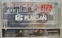 Ayten Duman - Yanar Yüreğim Yanar Kaset KST11848 - 2