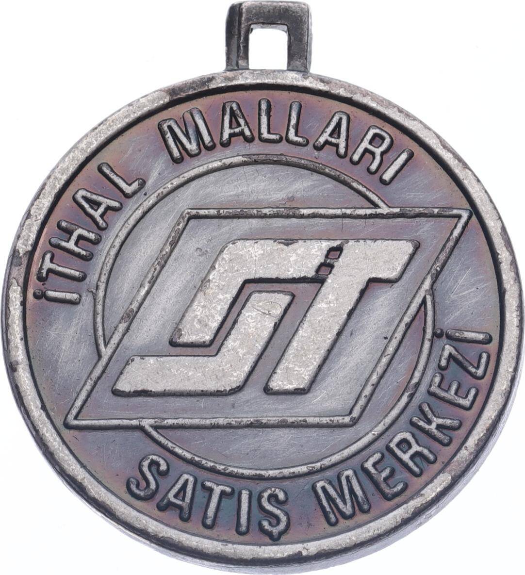 Aytiteks Dış Ticaret Endüstri ve Turizm A.Ş. Reklam Madalyonu MVM2160 - 3