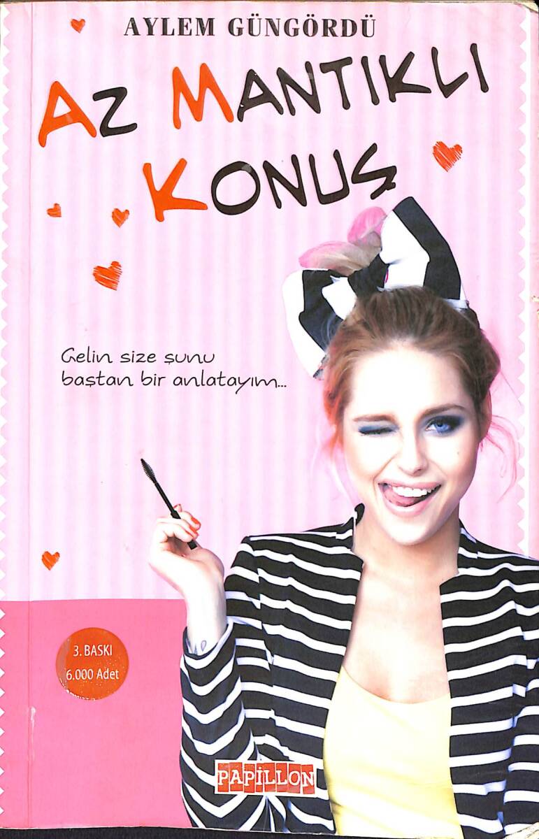 Az Mantıklı Konuş NDR91365 - 1
