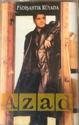 Azad -Padişahtır Rüyada Kaset KST12637 - 1
