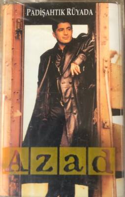 Azad -Padişahtır Rüyada Kaset KST12637 - 1
