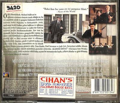 Azap Yolu VCD Film (108.5) VCD24156 - 2