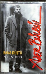 Azer Bülbül - Bana Düştü Kaset (Sıfır) KST28211 - 1