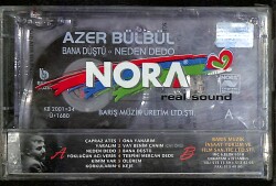 Azer Bülbül - Bana Düştü / Neden Dedo Kaset (Sıfır) KST28226 - 2