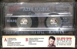 Azer Bülbül - Seçmeler Kaset (İkinci El) KST29179 - 2