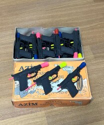 Azim Mantar Tabancaları.Tam Dolu Kutu AOB4889 - 4