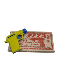 Azim Plâstik Mantar Tabancası Ve Feza Tabanca Mantarı Set - Koleksiyon İçin AOB9008 - 