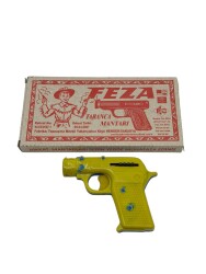 Azim Plâstik Mantar Tabancası Ve Feza Tabanca Mantarı Set - Koleksiyon İçin AOB9009 - 2