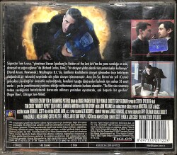 Azınlık Raporu – Minority Report (2002) Orijinal VCD Film ' Tom Cruise ' VCD28797 - 2