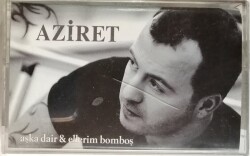 Aziret *Aşka Dair & Ellerim Bomboş* Kaset KST11524 - 1