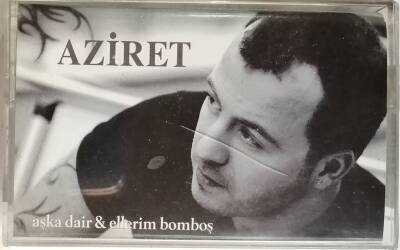 Aziret *Aşka Dair & Ellerim Bomboş* Kaset KST11524 - 1
