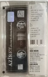 Aziret *Aşka Dair & Ellerim Bomboş* Kaset KST11524 - 2