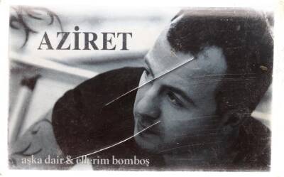Aziret - Aşka Dair Kaset KST12958 - 1