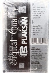 Aziret - Aşka Dair Kaset KST12958 - 2