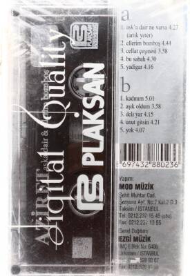 Aziret - Aşka Dair Kaset KST12958 - 2