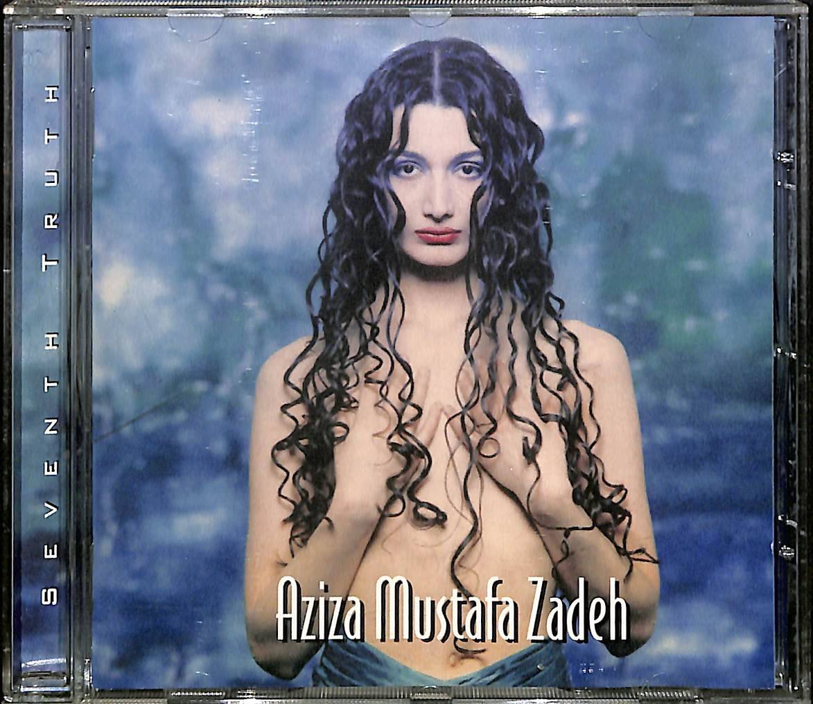 Aziza Mustafa Zadeh - Seventh Truth CD (İkinci El) CD4588 - 1