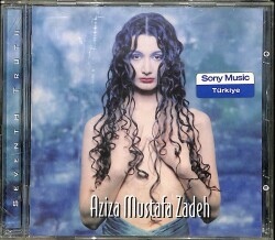 Aziza Mustafa Zadeh - Seventh Truth CD (İkinci El) CD5129 - 1
