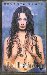 Aziza Mustafa Zadeh - Seventh Truth Kaset (İkinci El) KST27590 - 1