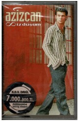 Azizcan - İzdüşüm Kaset (İkinci El Kaset) KST1147 - 1