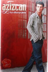Azizcan - İzdüşüm Kaset (Sıfır Kaset) KST13701 - 1