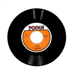 Hümeyra - Dilber / Perişan PLAK (10/8) PLK25720 - Gökçekoleksiyon