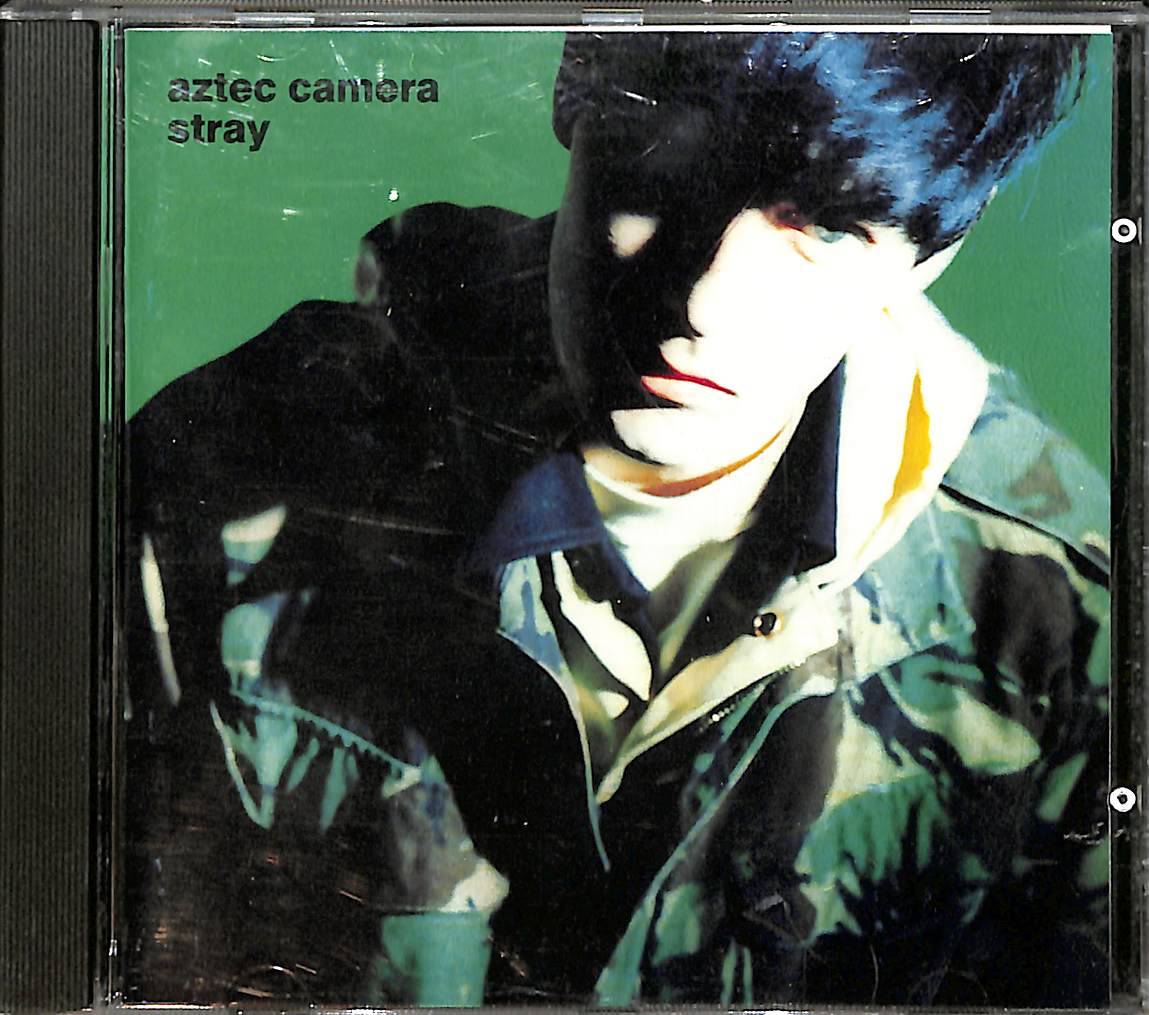 Aztec Camera - Stray CD (İkinci El) CD4294 - 1