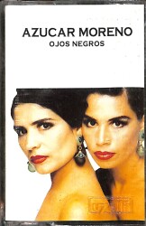 Azucar Moreno - Ojos Negros Kaset (İkinci El Kaset) KST29796 - Gökçekoleksiyon