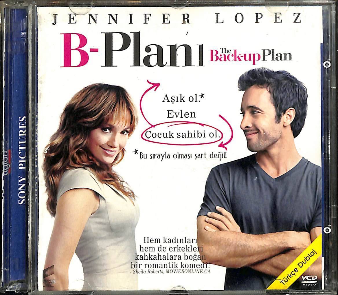 B-Planı VCD Film VCD15148 - 1