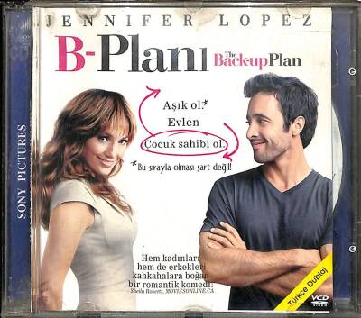 B Planı VCD Film VCD18431 - 1