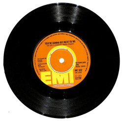 B. & R. L. Kirkland - Davis - Powell - Youre Gonna Get Next To Me - Stay Out My Kitchen (109.5) PLK16867 - 1