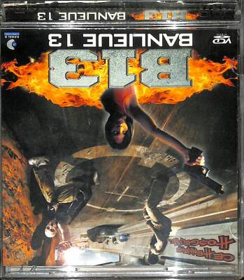 B13 Banlieue VCD Film (108.5) VCD23438 - 3