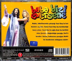 Baba Bizi Eversene ( Barış Manço) VCD Film (108) VCD21112 - 4