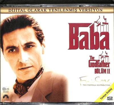 Baba Bölüm 2 VCD Film (108) VCD22439 - 1