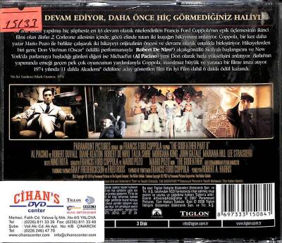 Baba Bölüm 2 VCD Film (108) VCD22439 - 2