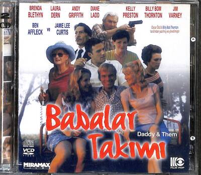 Babalar Takımı VCD Film (108) VCD22619 - 1