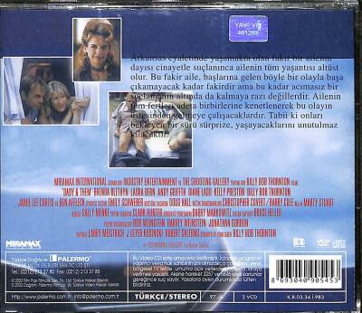 Babalar Takımı VCD Film (108) VCD22771 - 4