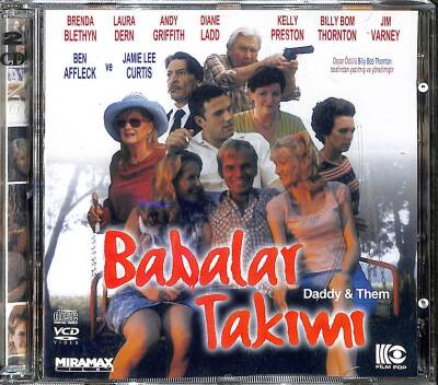 Babalar Takımı VCD Film (108) VCD22771 - 1