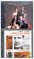 Babalar ve Oğulları Cennette Beş Dakika - 2 Adet VCD Film VCD1020 - 1