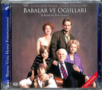 Babalar Ve Oğulları VCD Film (108) VCD22474 - 3