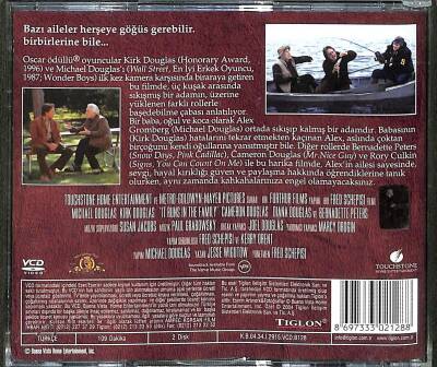 Babalar Ve Oğulları VCD Film (108) VCD22474 - 2