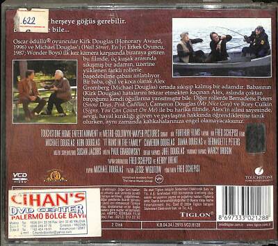 Babalar Ve Oğulları VCD Film (108.5) VCD24065 - 2