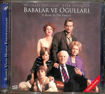 Babalar Ve Oğulları VCD Film VCD17811 - 1