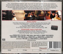 Babam Askerde (1995) Orijinal VCD Film VCD28443 - 2
