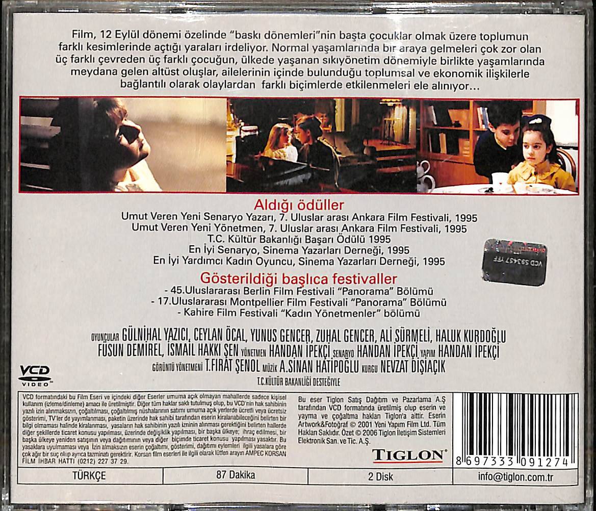 Babam Askerde (1995) Orijinal VCD Film VCD28443 - 2