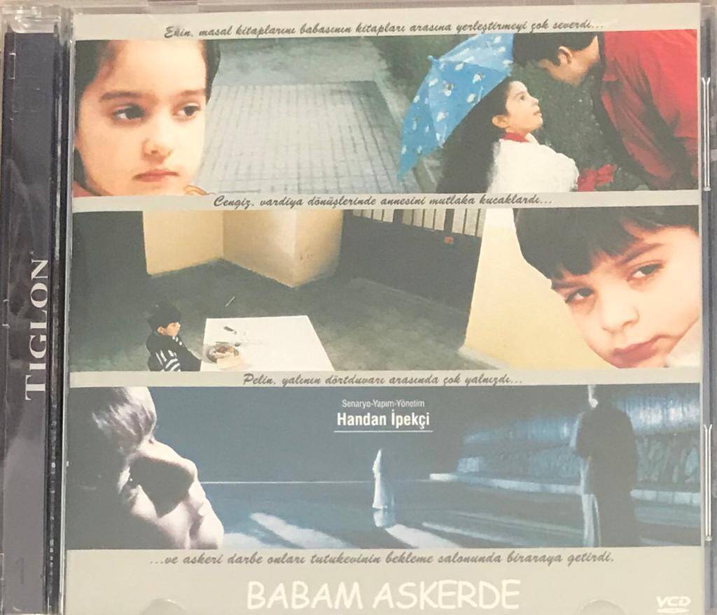 Babam Askerde VCD Film VCD8419 - 1