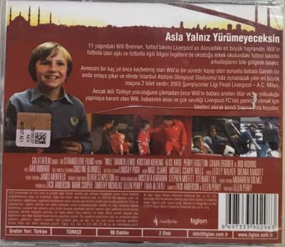 Babam İçin VCD Film VCD11251 - 2