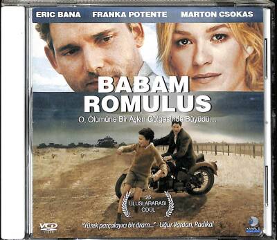 Babam Romulus VCD Film VCD13031 - 1
