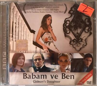 Babam Ve Ben VCD Film VCD11328 - 1