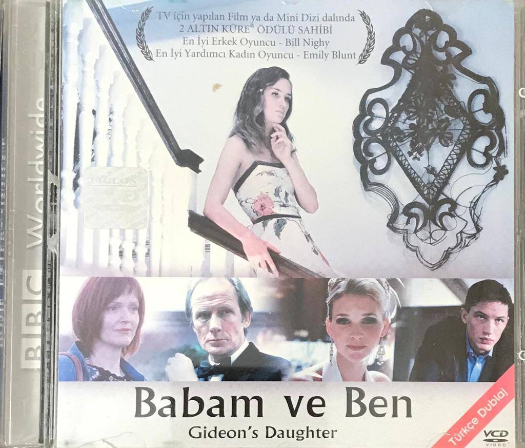 Babam Ve Ben VCD Film VCD2417 - 1